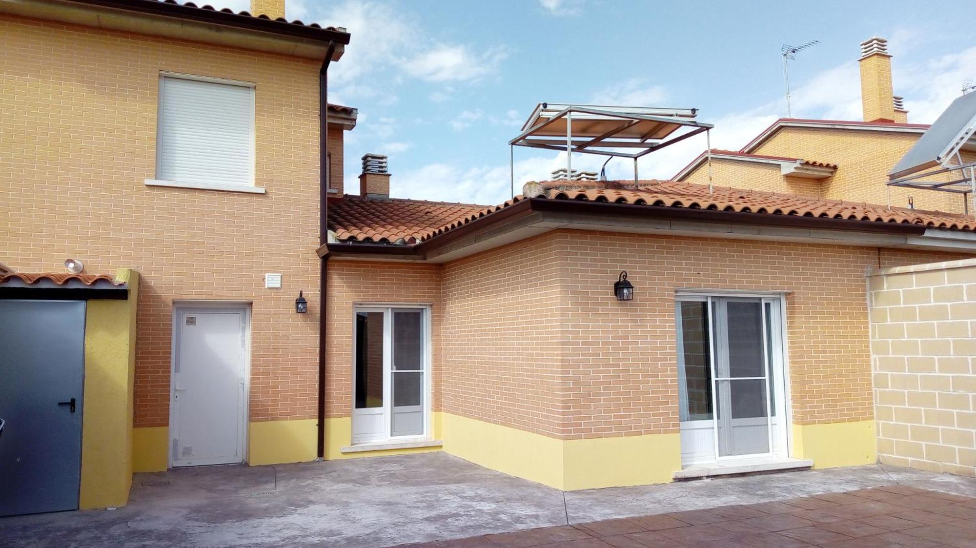 Casa Chocolate Villa San Miguel del Pino Екстериор снимка