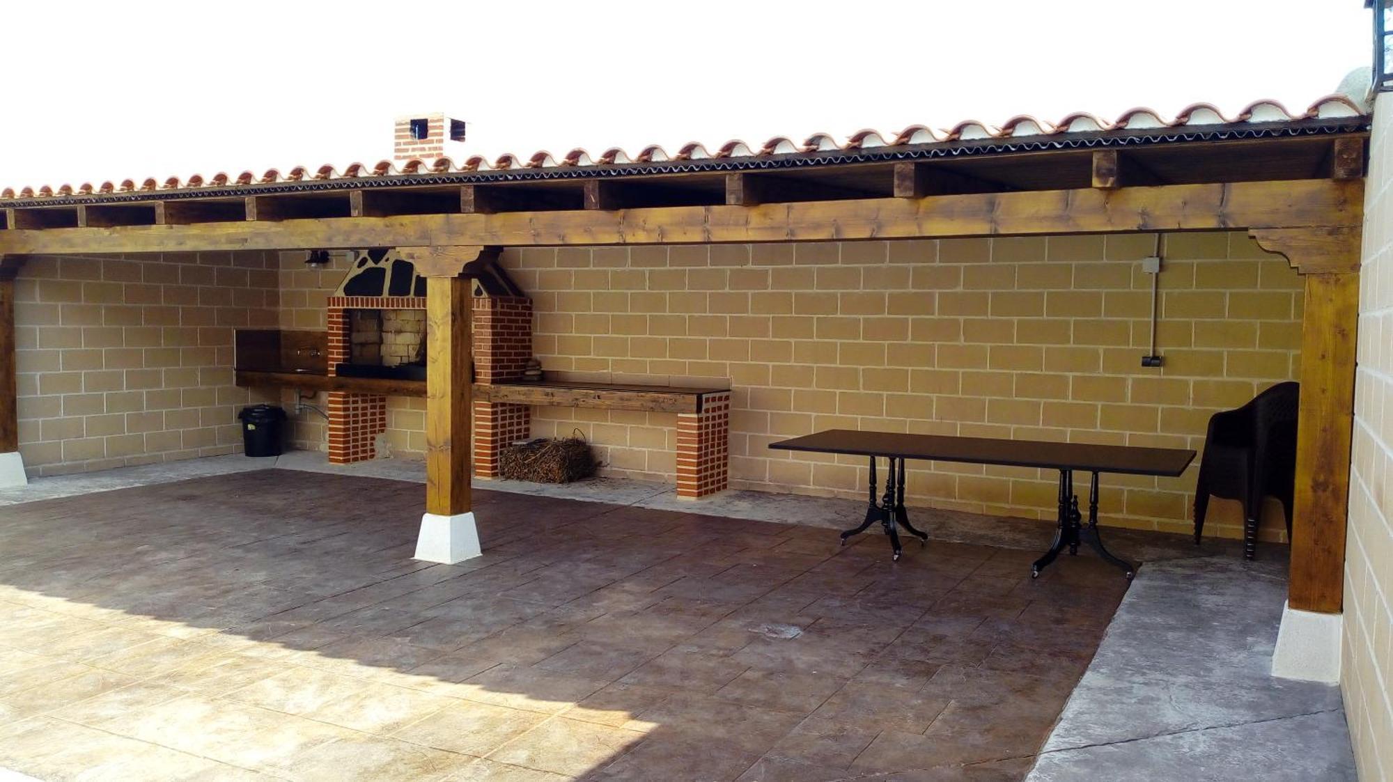 Casa Chocolate Villa San Miguel del Pino Екстериор снимка