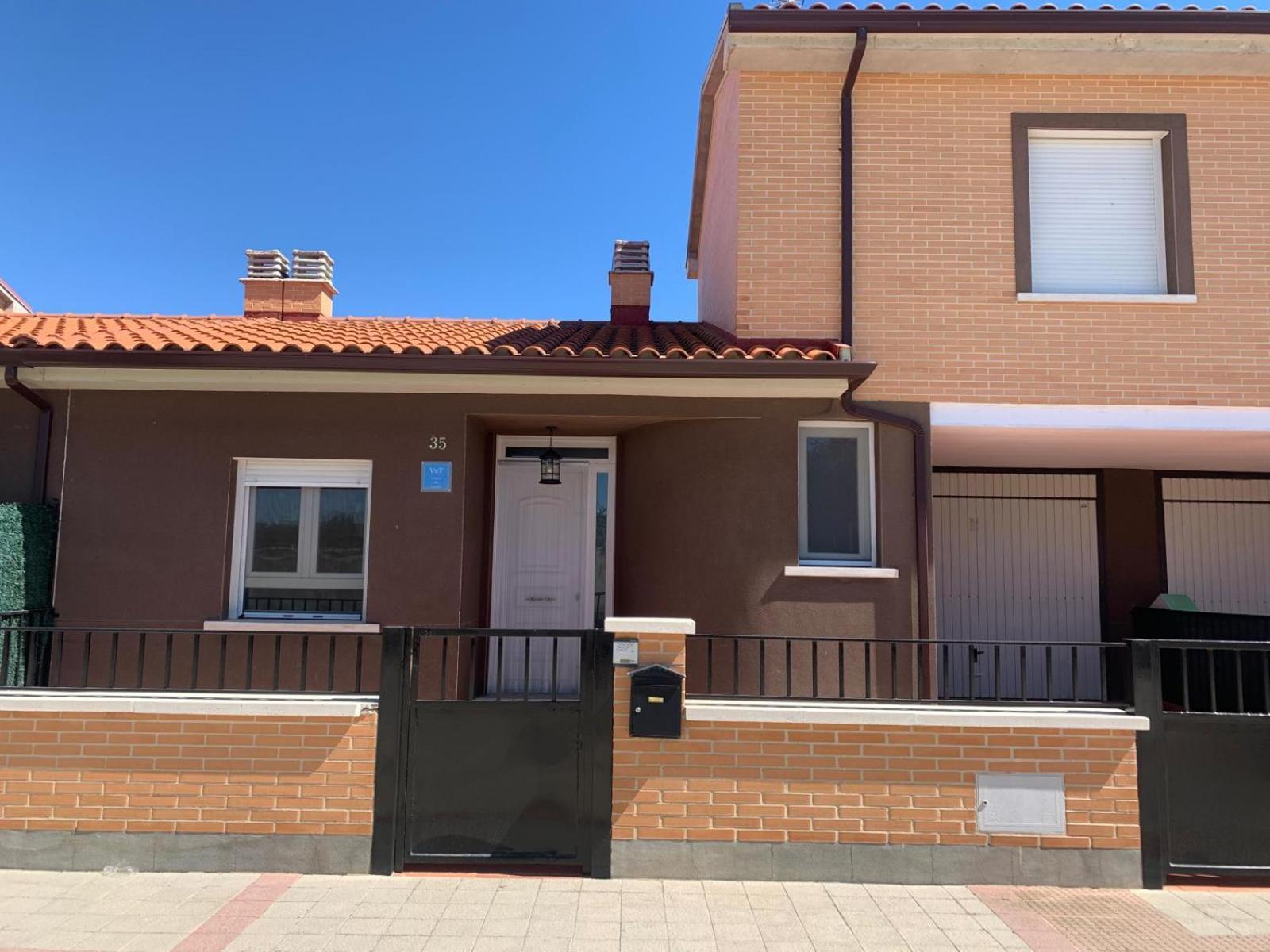 Casa Chocolate Villa San Miguel del Pino Екстериор снимка